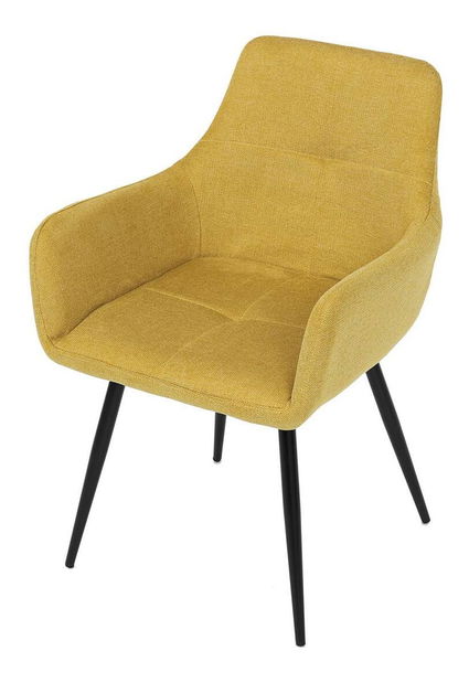 Étkezőszék Deboraluna (sárga)