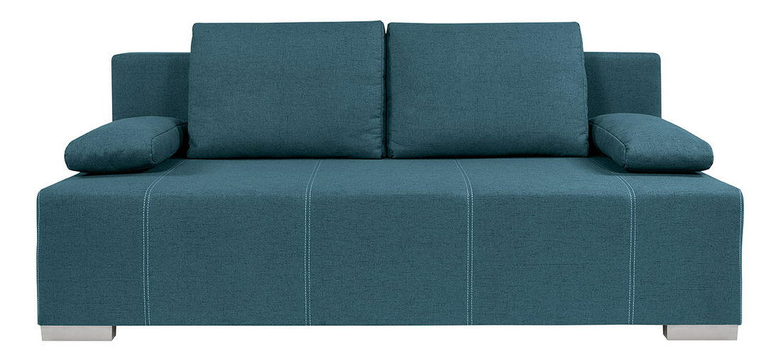 Canapea cu trei locuri Street IV Lux 3DL (turcoaz)