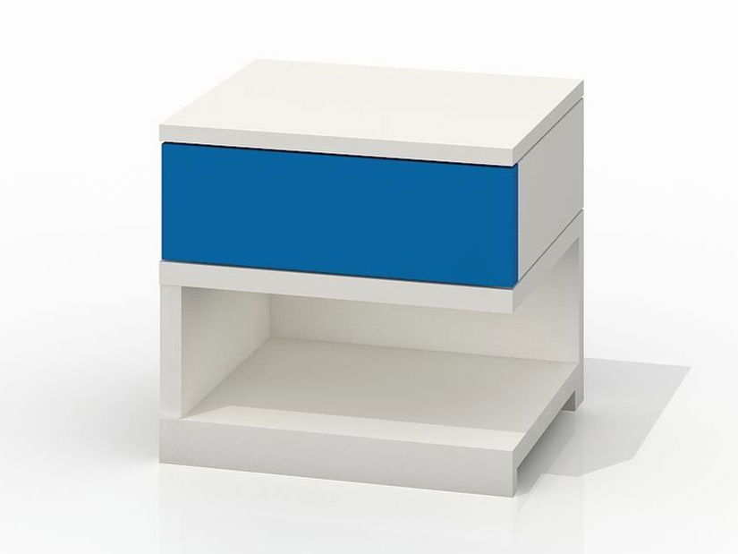 Nočný stolík Naturlig Kids Lekanger (P)