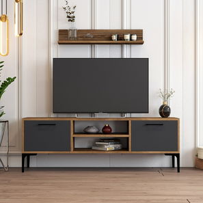 Mobilier living Ragnarock (Nuc + Antracit)