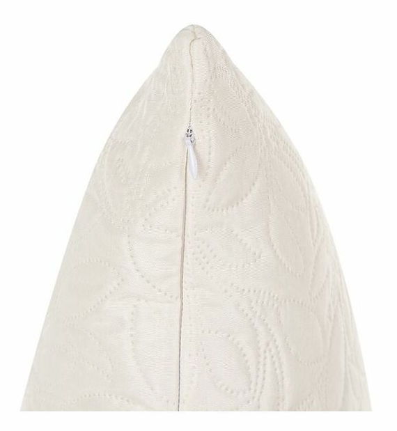 Set cuvertură de pat și pernă 160 x 220 cm Rama (bej) 