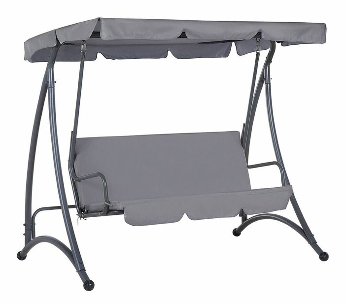 Ljuljačka Tampa (tamno siva)