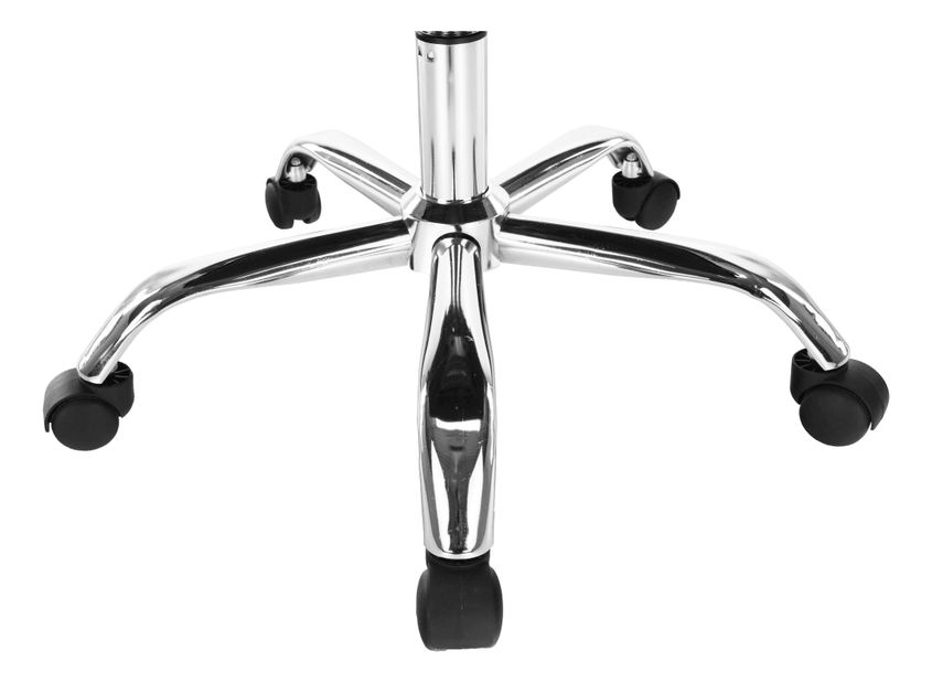 Kancelárska stolička Lisabolla (čierna)