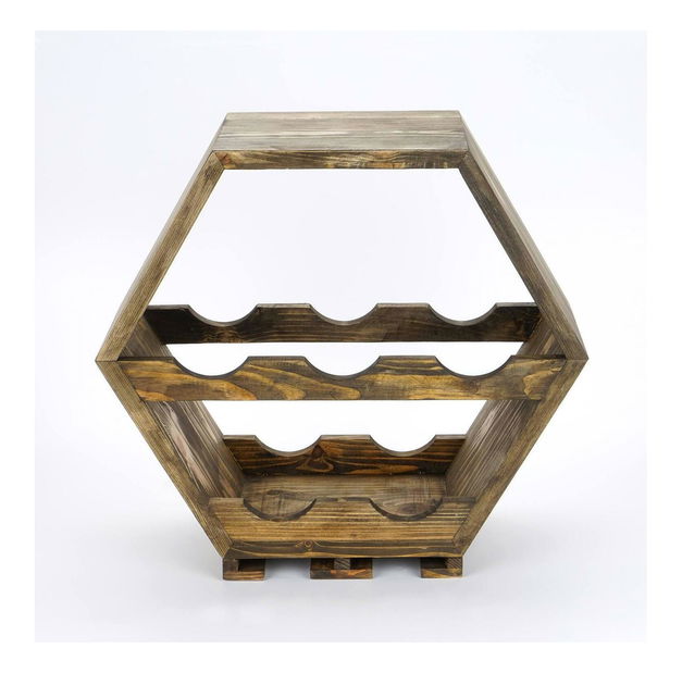 Kuhinjska polica Baboma 15 (hrast tamni)