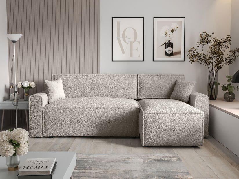 Colțar Mirage Bis Sed (crem) (D)