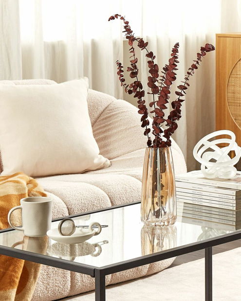 Vază Oktza (portocaliu)