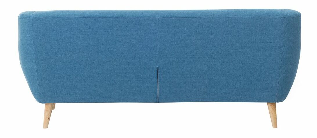 Pohovka trojsedačka Malmo (modrá)