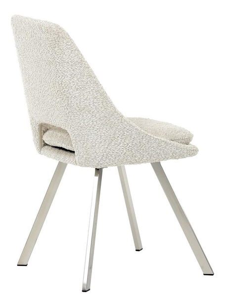 Blagovaonska stolica Decirlo (krem)