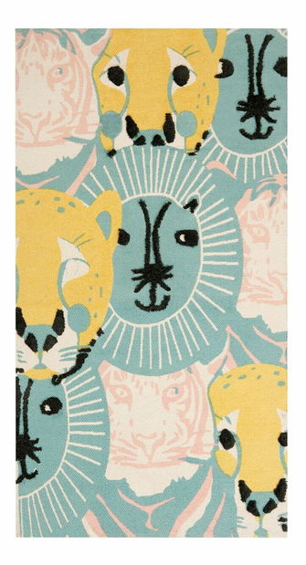 Covor 80 x 150 cm Tuttu (multicolor)