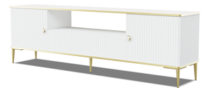 Masă TV Pietra 180 (alb)