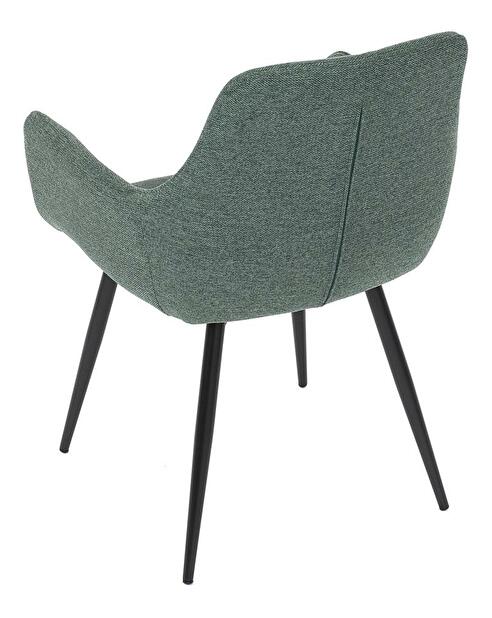 Scaun sufragerie Deboraluna (verde)
