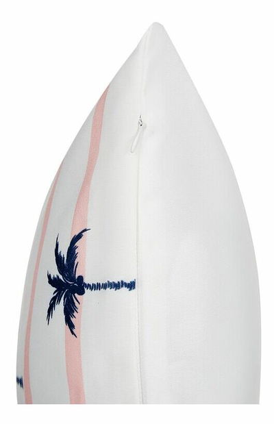 Díszpárna készlet (2 db.) ⌀ 40 cm Molte (fehér)