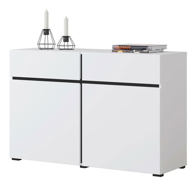 Komoda Crossroad Typ 45 (bijela)