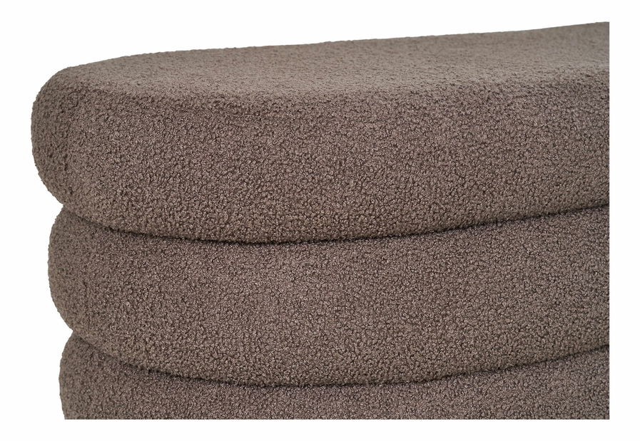 Lavica Deloria (hnedá)