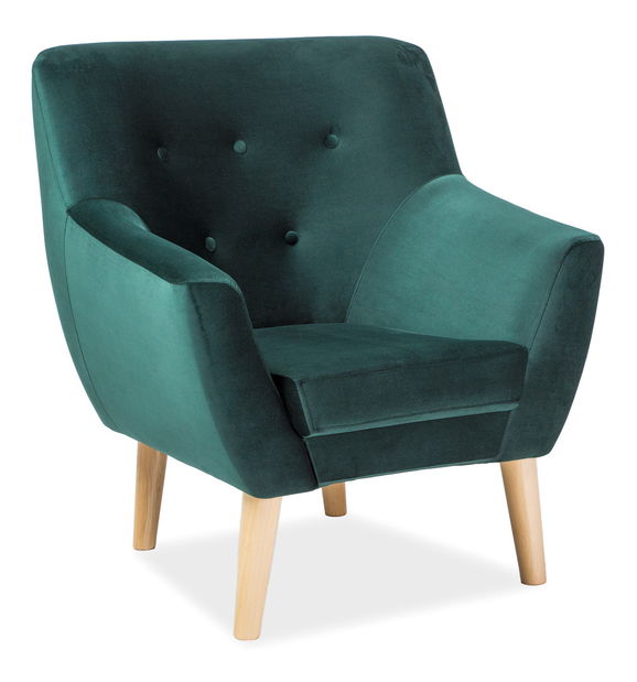 Fotelja Nelle Velvet 