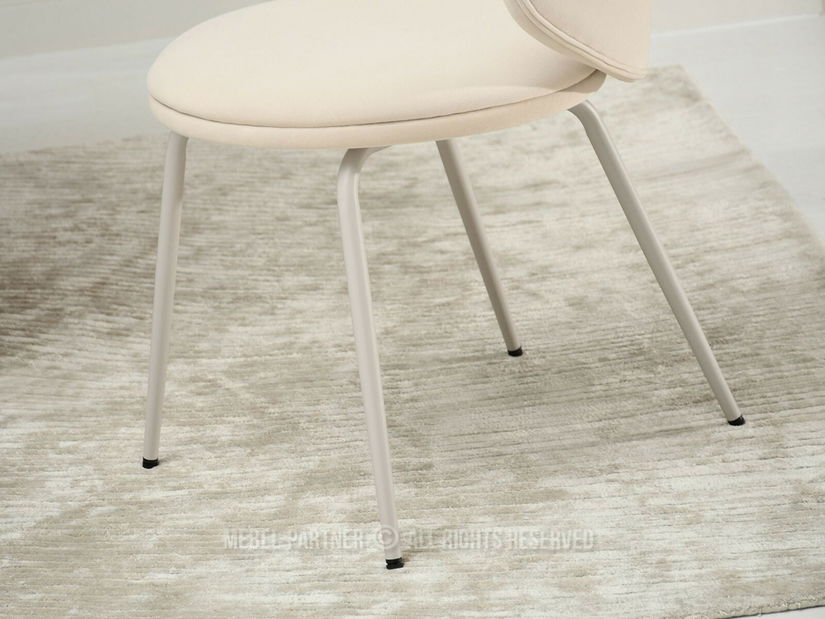 Scaun sufragerie Carbono (crem + gri)