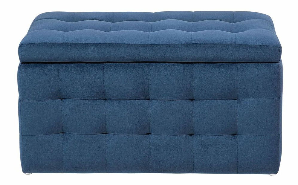 Taburetka Migan (tmavomodrá)