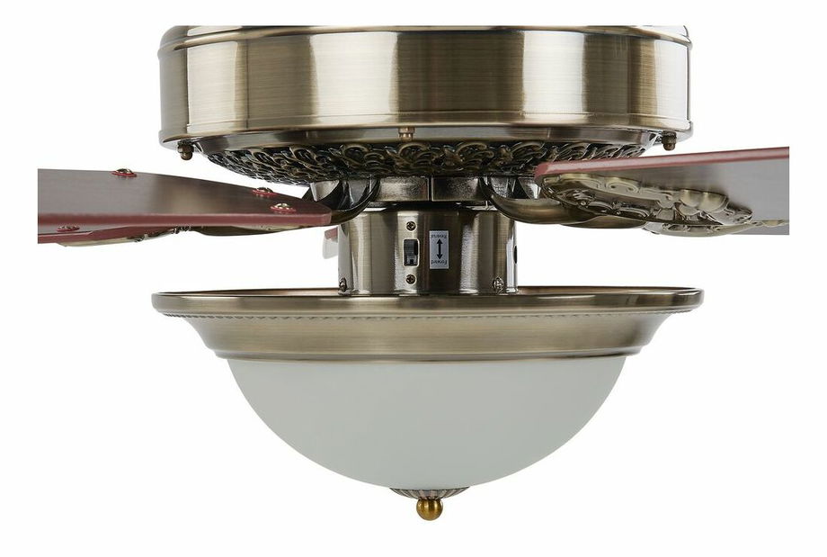 Ventilator BAGA (auriu)