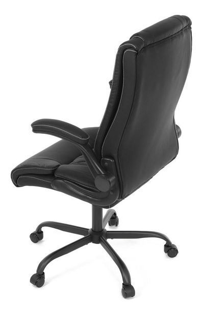 Kancelárske kreslo Entrevistas (čierna)