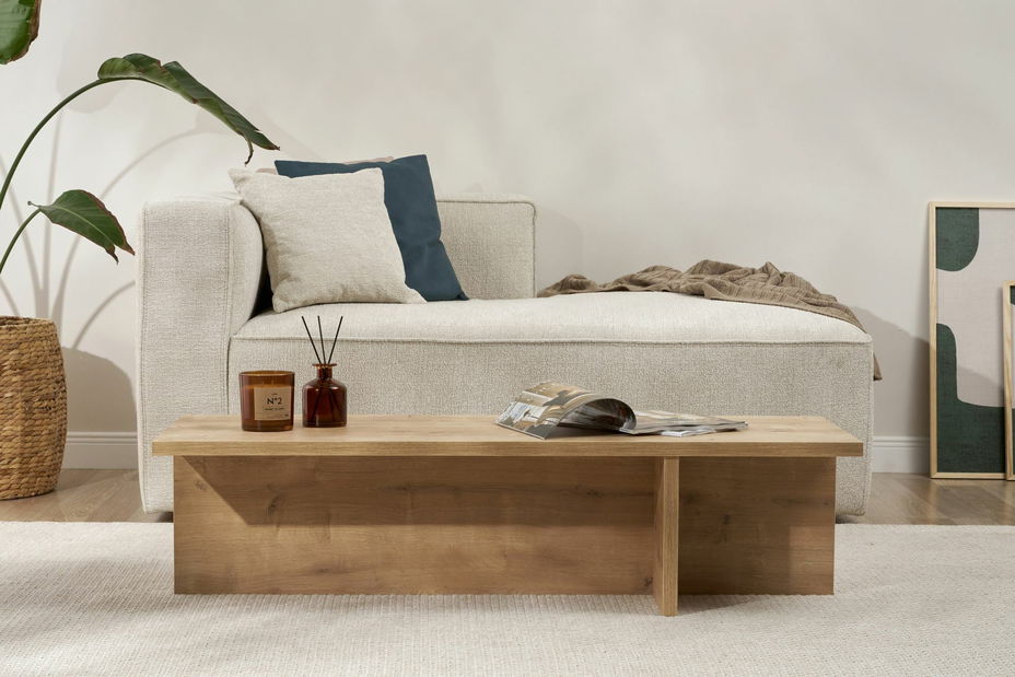 Măsuță cafea Habero (Stejar safir)