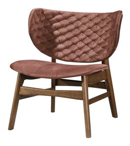 Scaun sufragerie Turmaline  (roz)