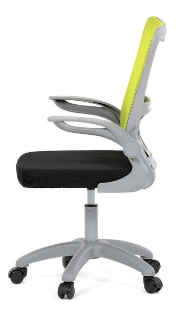 Kancelárska stolička Kantismo (zelená)