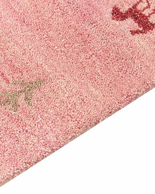 Szőnyeg 80 x 200 cm Kaddy (bézs)