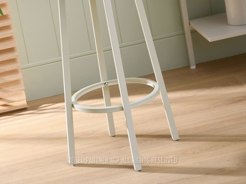 Barska stolica Boredom (krem)