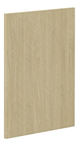 Vrata za ugradbenu perilicu posuđa Scarmi ZM 570x446 (Herringbone scandi)