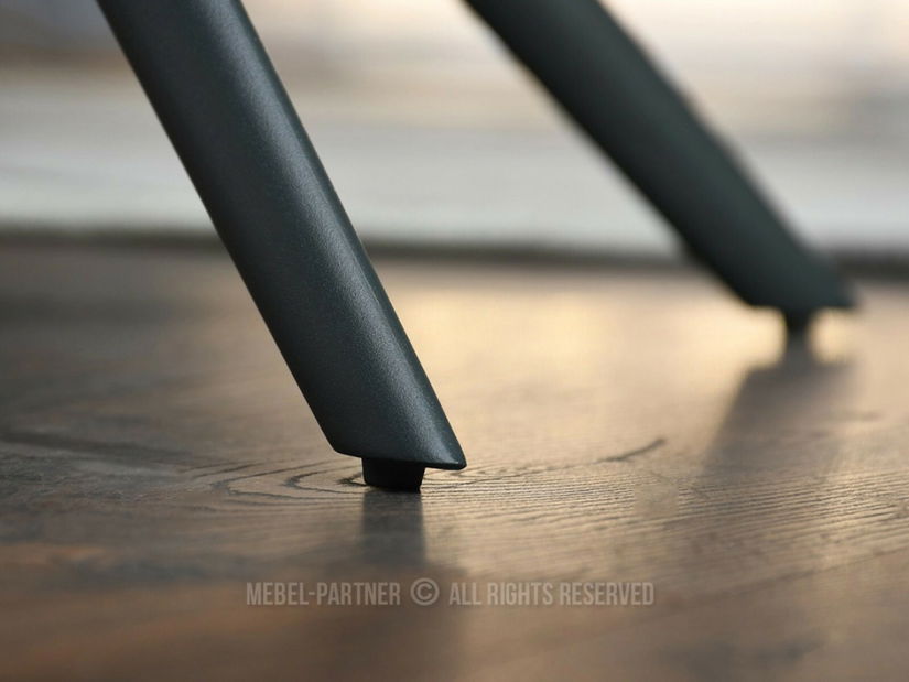 Stolica Meda (krem + crna)