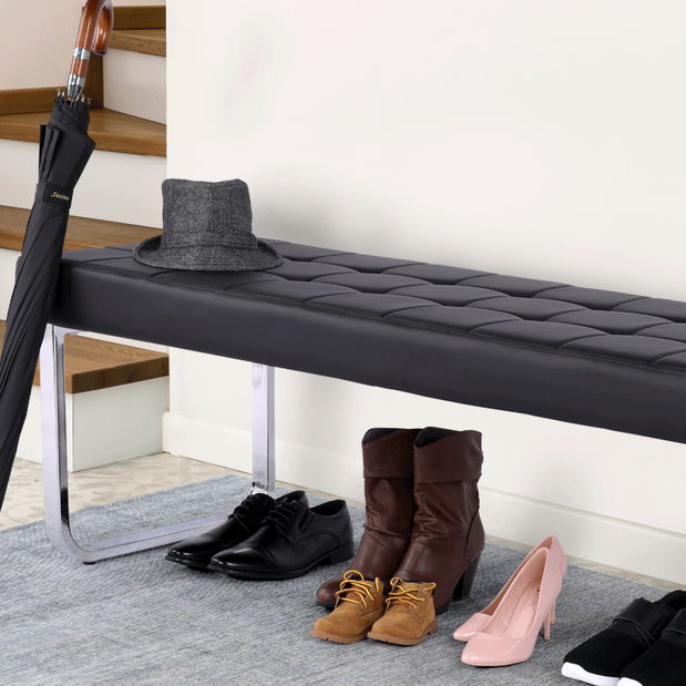 Lavica Briallen (čierna)