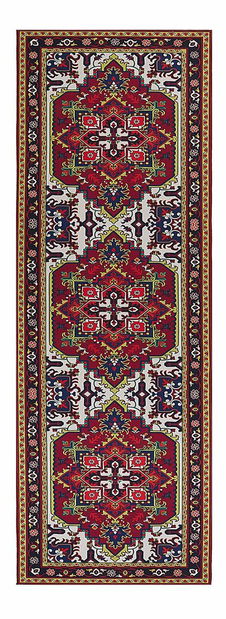 Koberec 70 x 200 cm Colla (viacfarebná)