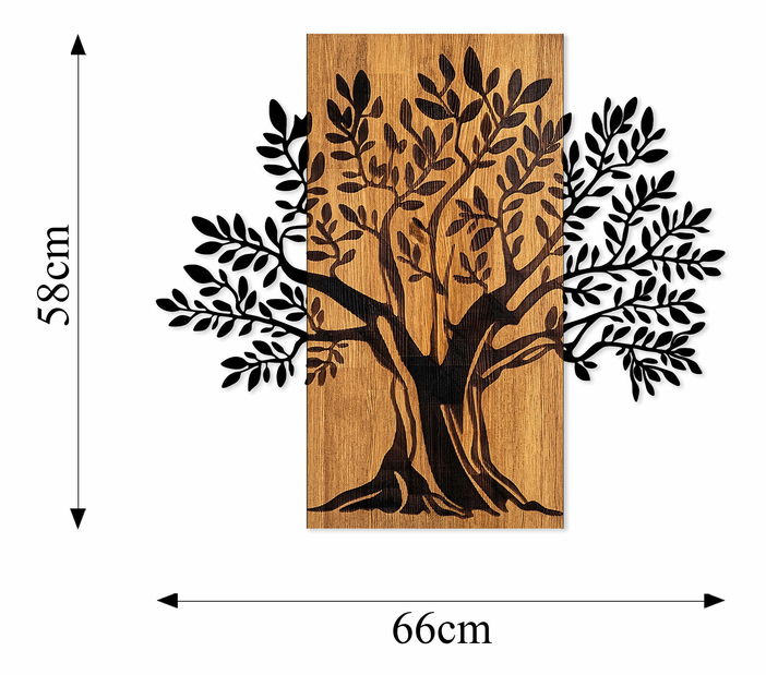 Decorație de perete Codazzi