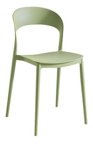 Blagovaonska stolica Tempo Kondela -Recibir (zelena) 