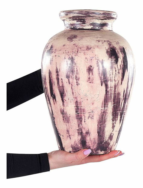 Váza Aslak (fialová)