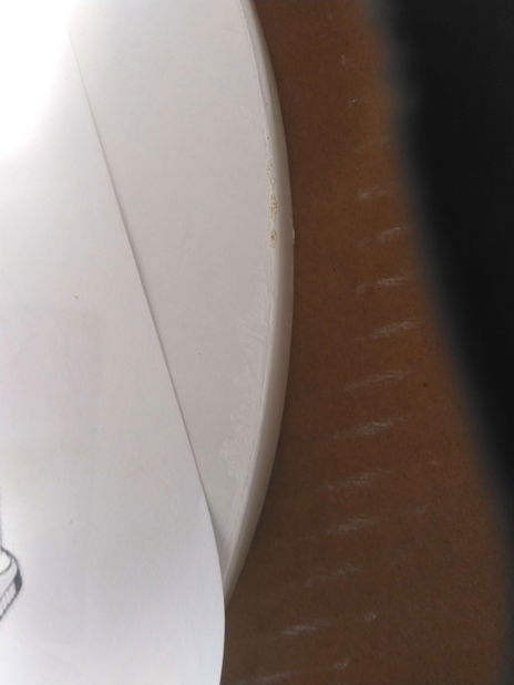 Masă pentru copii cu scaun Bunnie (fistic + alb) *resigilat