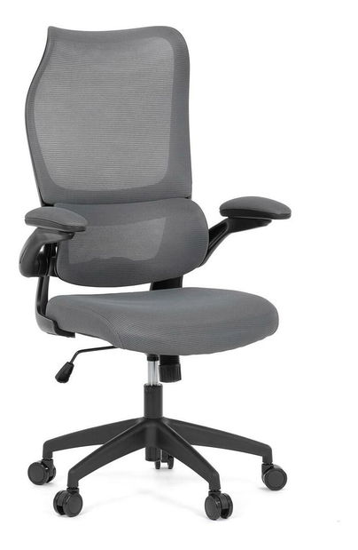 Kancelárske kreslo Clausura (sivá)