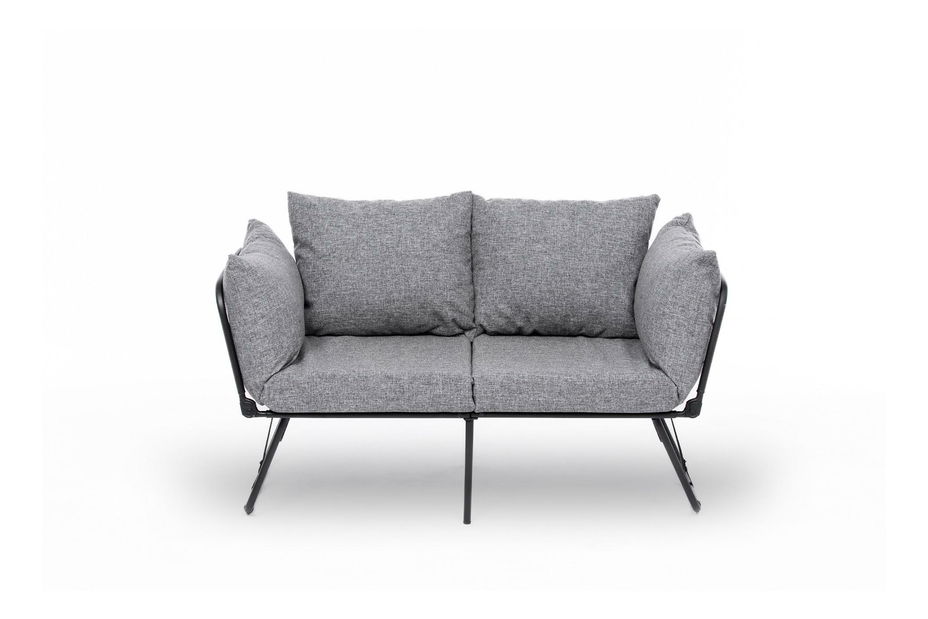 Dvosjed Verve 2 (svijetlosiva)