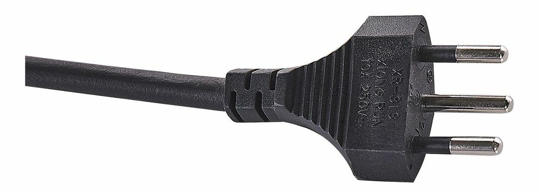 Încălzitor electric Kraza (negru)