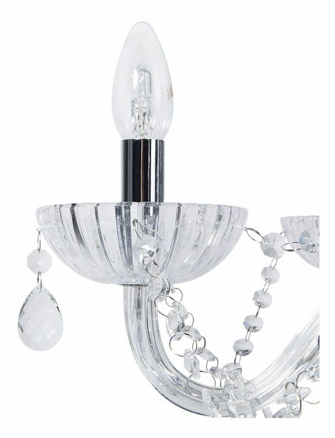 Luster Licino (strieborná)