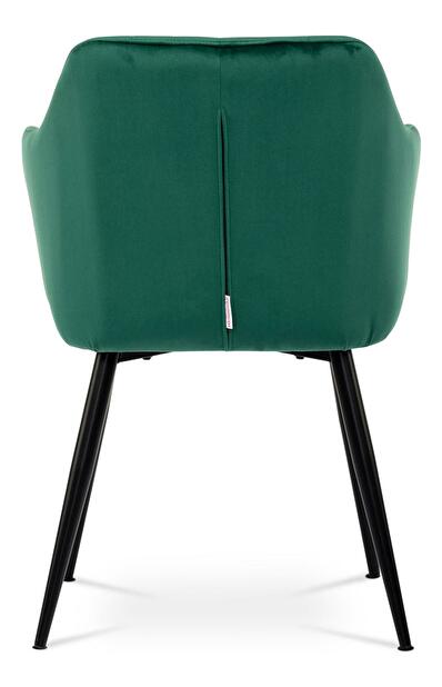 Scaun sufragerie Prevalecio (verde)