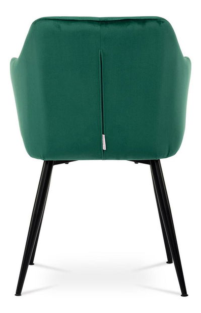 Scaun sufragerie Prevalecio (verde)