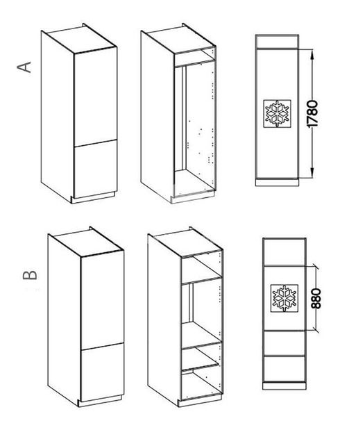 Kültéri lámpa Rabalux Loki 2497 (fehér)
