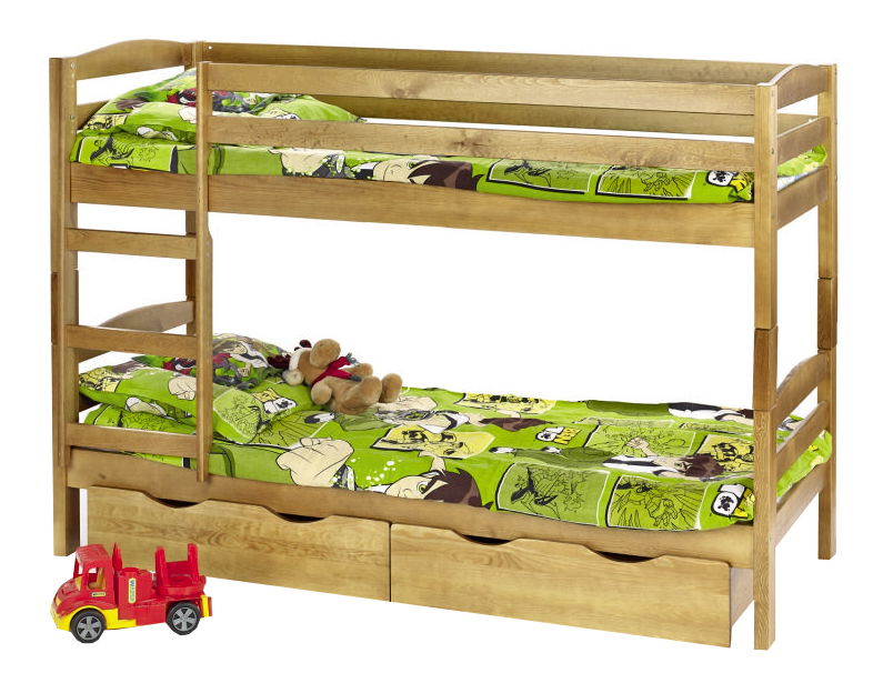 Tárolóhely ágy alá (fiók) Sam