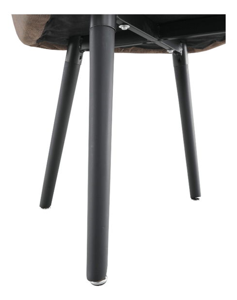 Étkezőszék Dabir (barnásszürke)