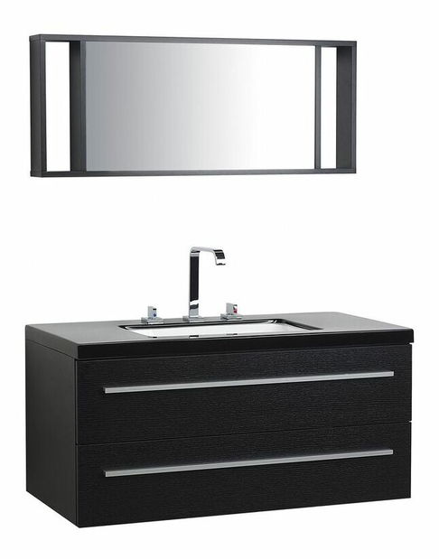 Kúpelňa Belona (čierna)