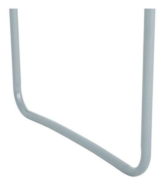 Kempingasztal Arias (szürke)