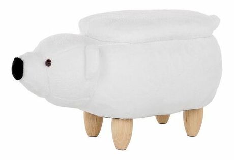 Tabure Barmaga (bijela)