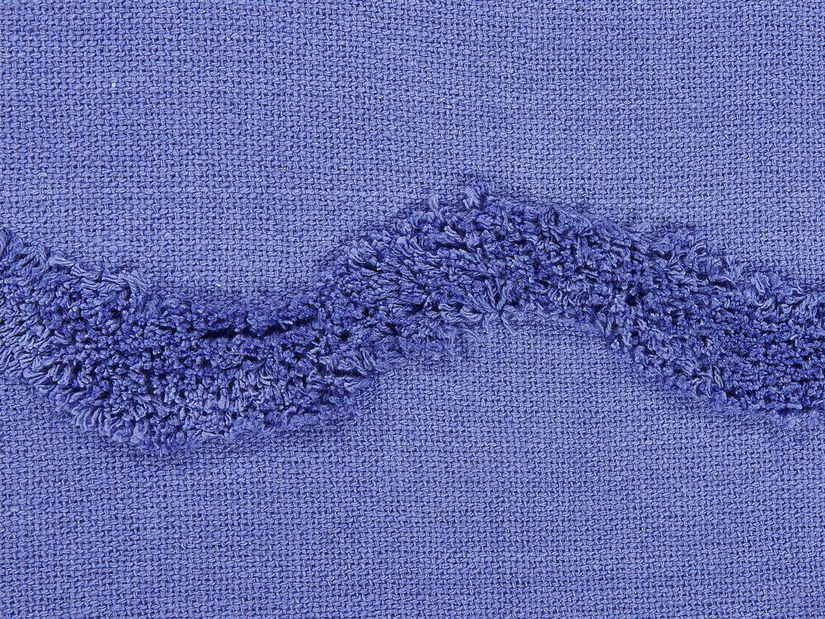 Pătură 125 x 150 cm Kharty (violet)