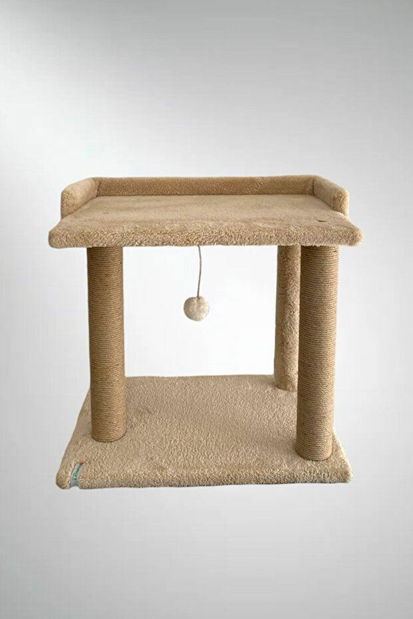 Peliešok pre mačky Lissa (béžová)